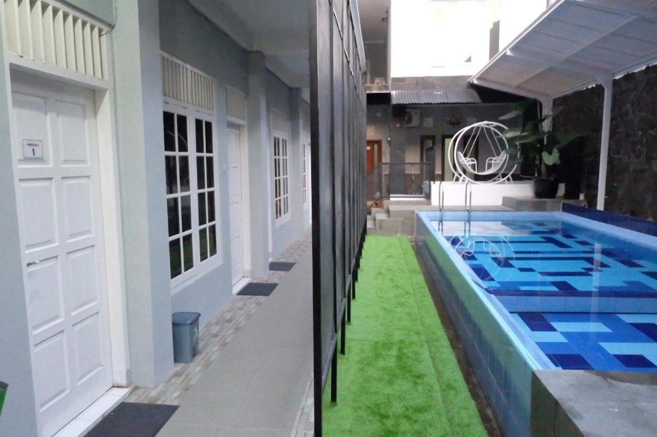 Tamadara Guesthouse Jogja Maguwo ภายนอก รูปภาพ