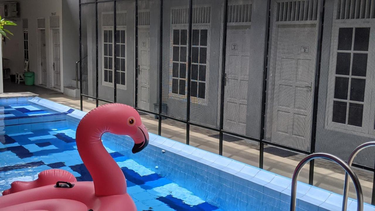 Tamadara Guesthouse Jogja Maguwo ภายนอก รูปภาพ