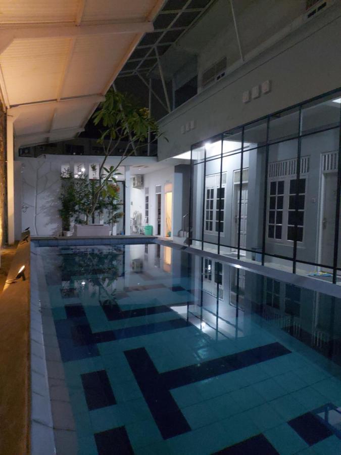 Tamadara Guesthouse Jogja Maguwo ภายนอก รูปภาพ