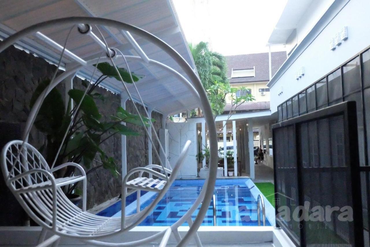Tamadara Guesthouse Jogja Maguwo ภายนอก รูปภาพ